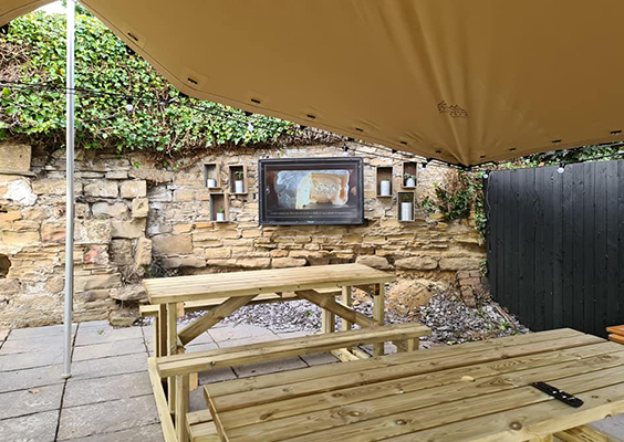 Outdoor | Garden Buildings