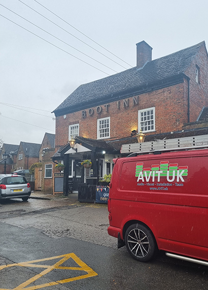 Welcome to AVIT UK